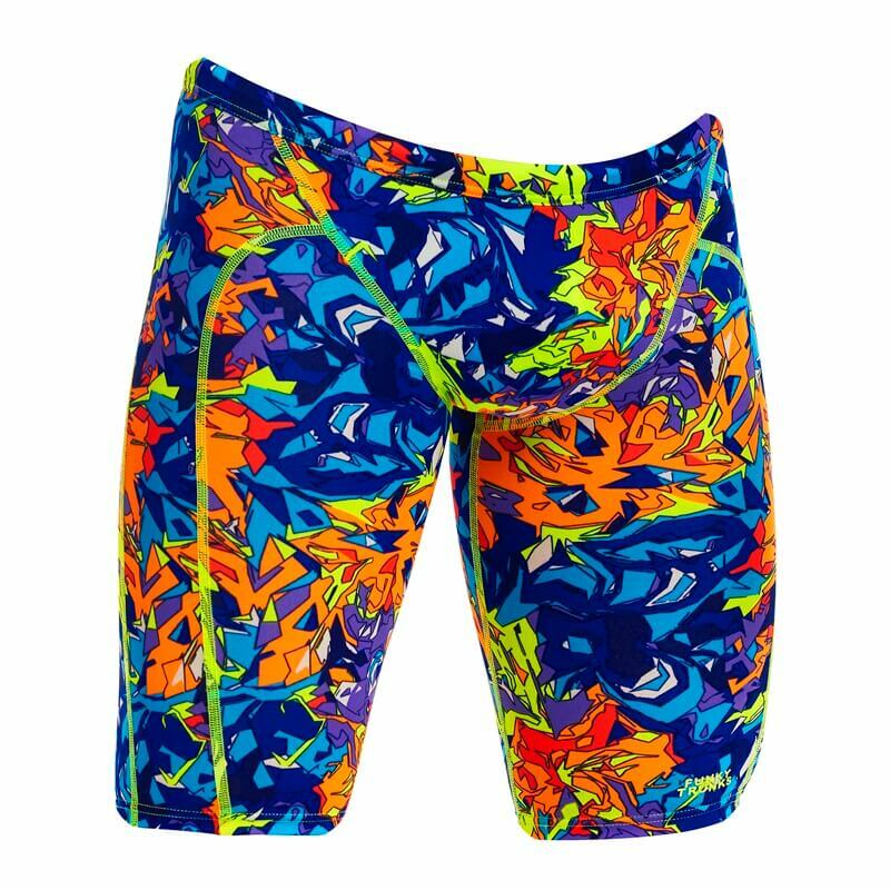 Funky Trunks jammery męskie Mixed Mess