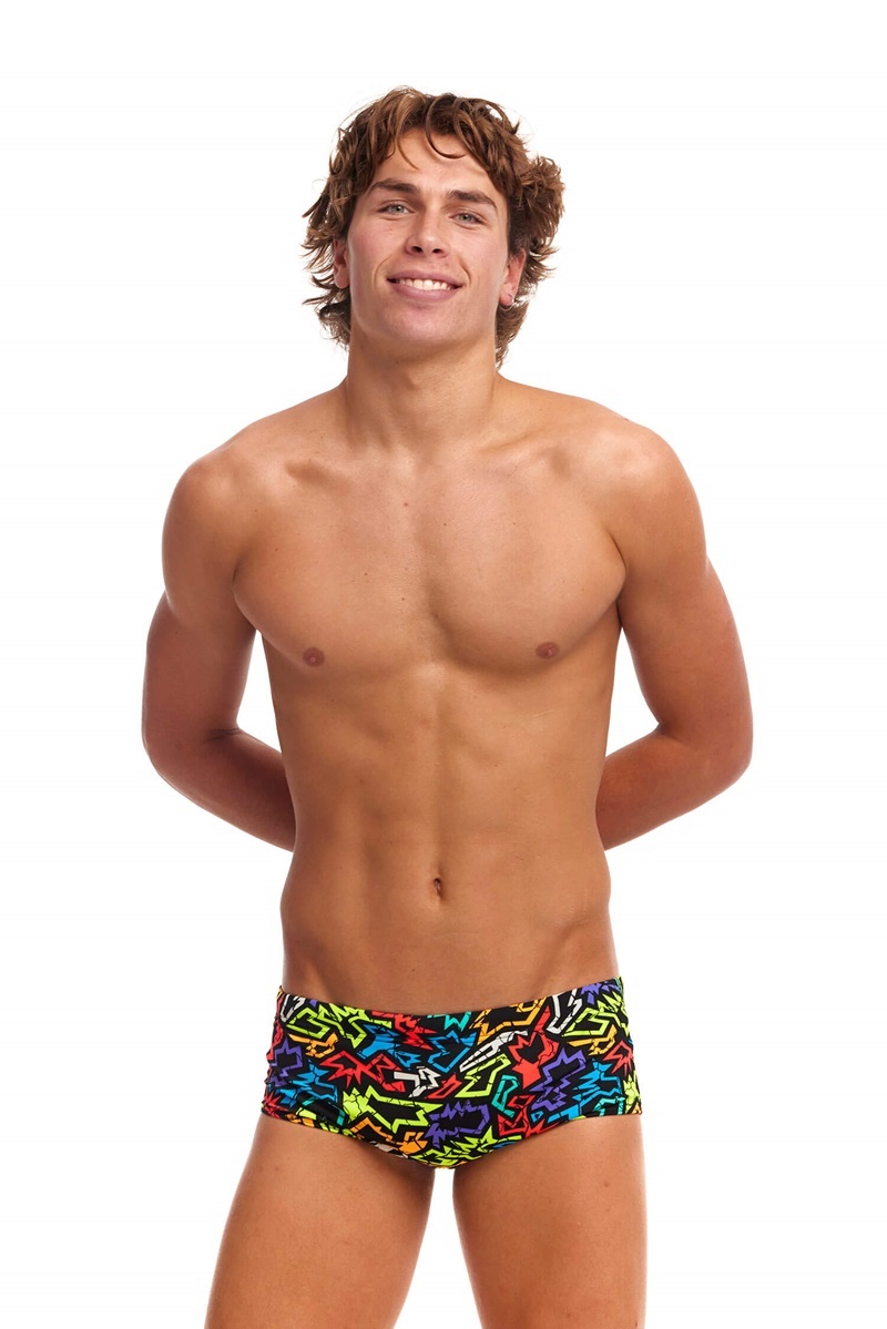 Funky Trunks kąpielówki męskie Funk Me