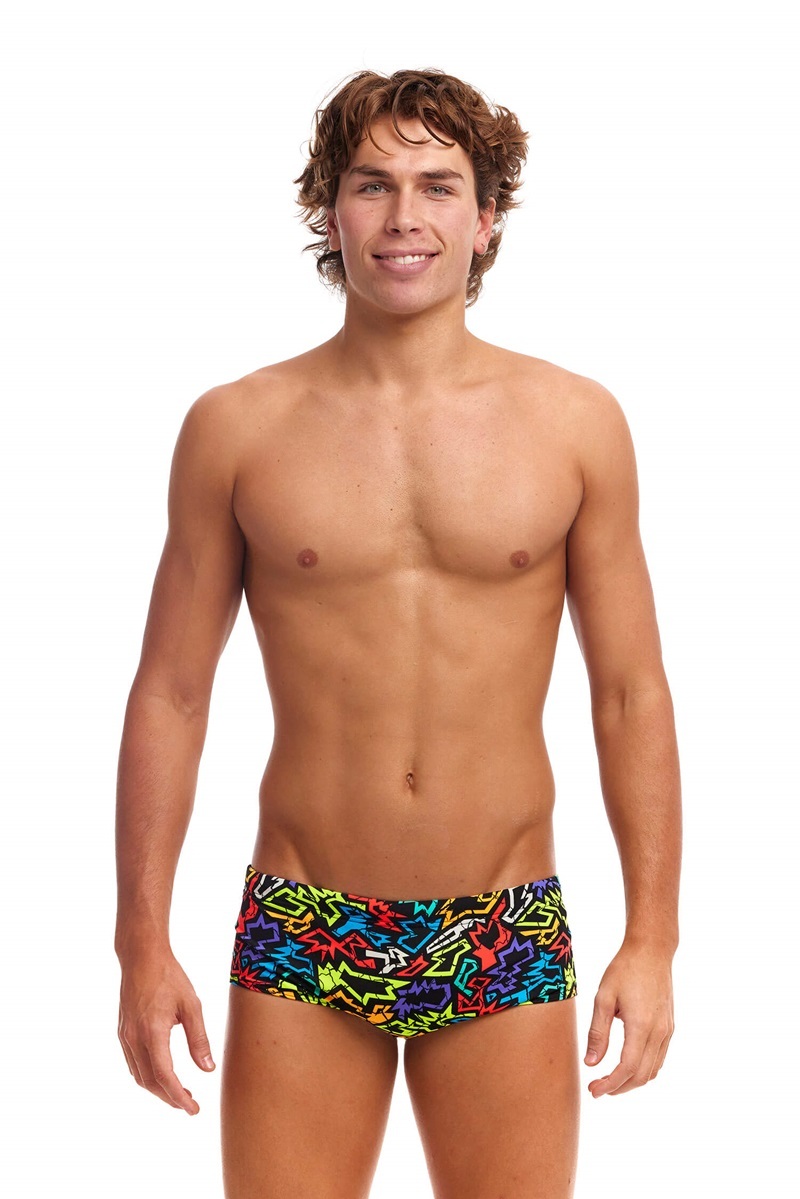 Funky Trunks kąpielówki męskie Funk Me