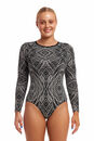 Funkita kostium kąpielowy Long Shot Space Signals