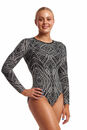 Funkita kostium kąpielowy Long Shot Space Signals