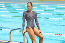 Funkita kostium kąpielowy Long Shot Space Signals