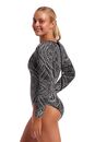 Funkita kostium kąpielowy Long Shot Space Signals