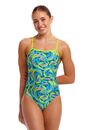 Funkita strój pływacki treningowy Ice Silcer