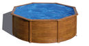 GRE Dream Pool Sicilia basen kanadyjski okrągły