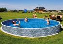 Basen Azuro Stone 4,6x1,2 m