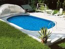 Kompletny basen wkopywany Ibiza 8x4,16