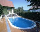 Kompletny basen wkopywany Ibiza 8x4,16