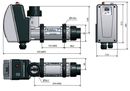 Grzałka basenowa Pahlen Aqua HL Digital 400V