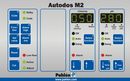 PAHLEN AUTODOS M2 pH i WOLNY CHLOR