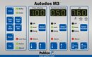 PAHLEN AUTODOS M3 WOLNY CHLOR, REDOX, pH