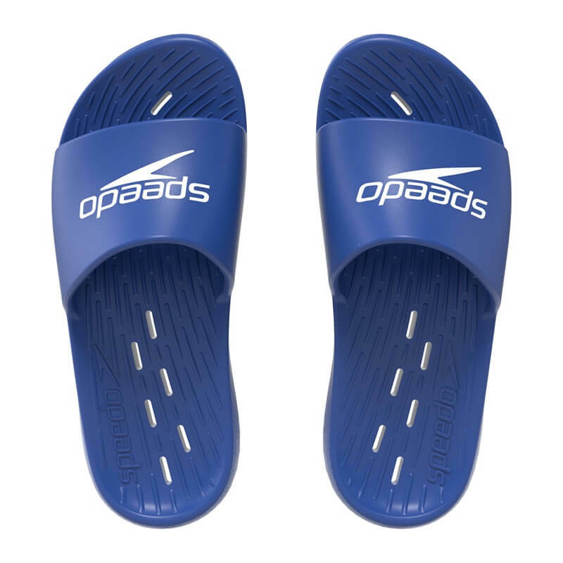 męskie klapki basenowe speedo