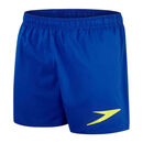 spodenki kapielowe speedo sport logo niebieskie 