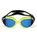 okulary pływackie treningowe speedo biofuse mirror black