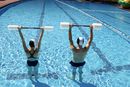 Sport-Thieme sztanga wodna do aqua aerobiku senior