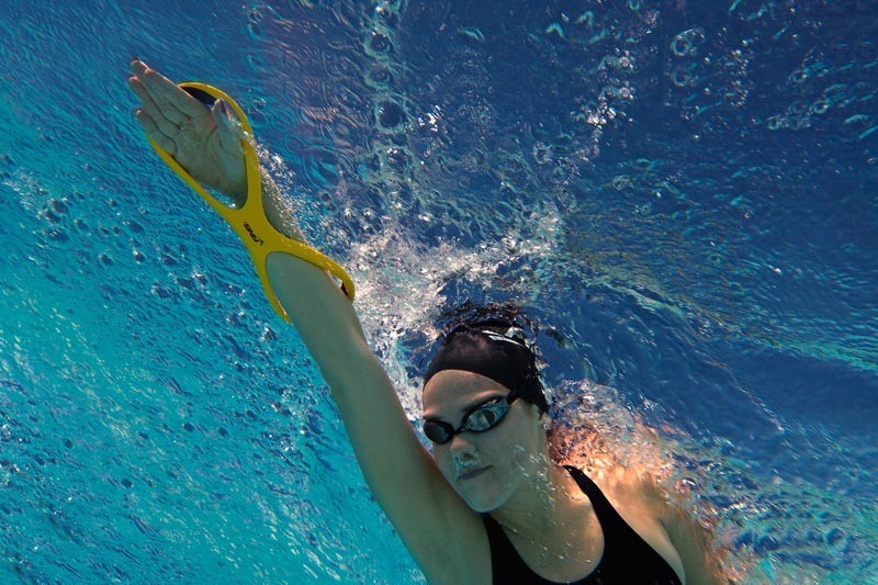 Korektor techniki Finis Forearm Fulcrum