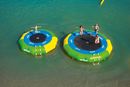 WIBIT TRAMPOLINA BOUNCER XXL