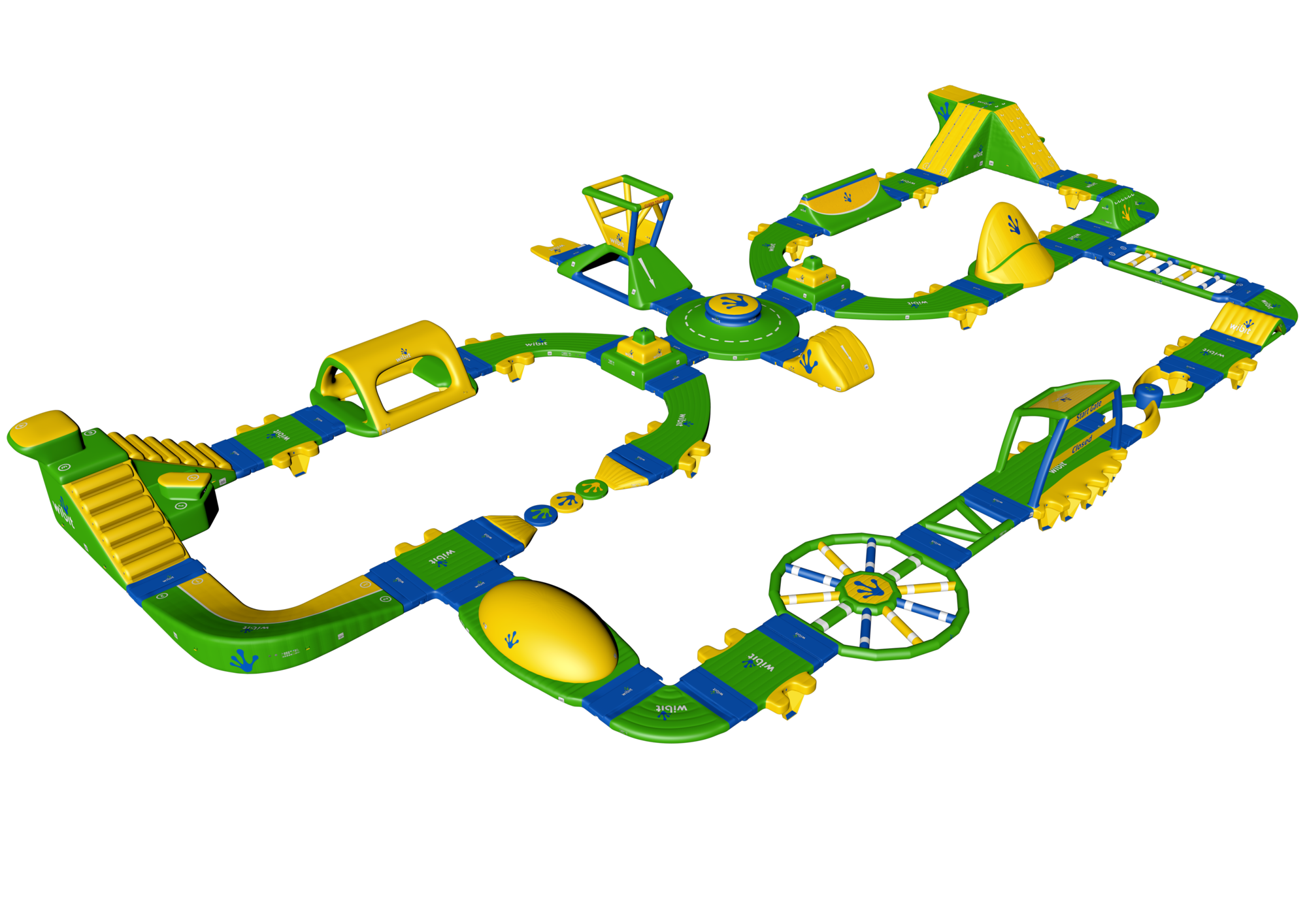 WIBIT SPORTS PARK M