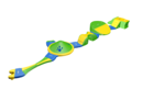 WIBITS KIDS TRACK