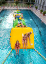 WIBIT FITNESS TRACK