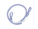 WIBIT LINA MOCUJĄCA BUNGEE 120 CM
