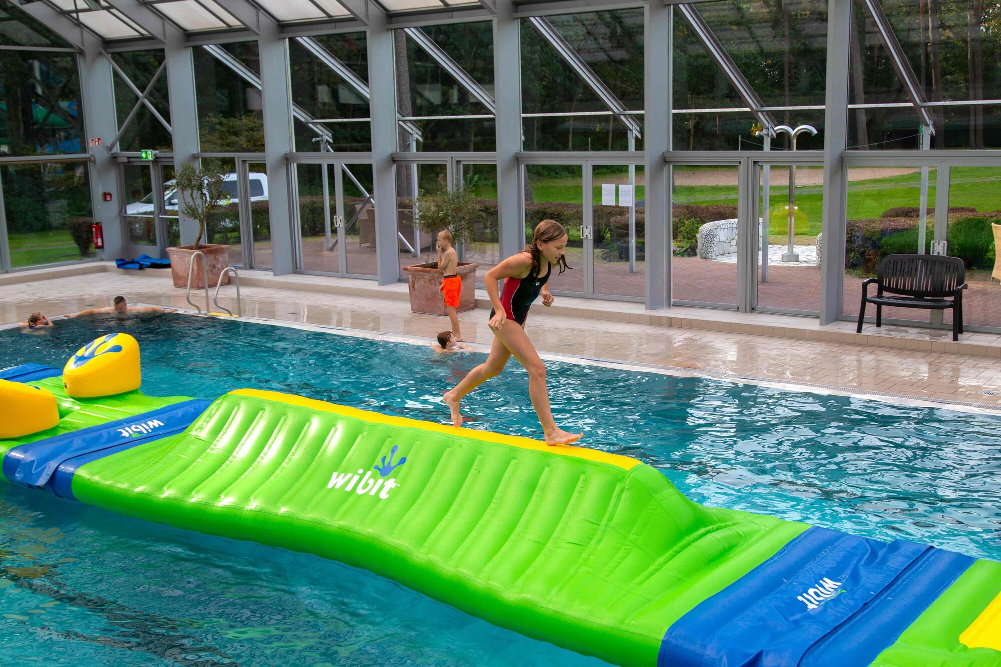 WIBIT BALANCEBAR L