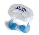 ZOGGS ZATYCZKI DO USZU AQUA PLUGZ NIEBIESKIE