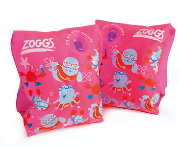 ZOGGS RĘKAWKI  MISS ZOGGY V-BANDS 1-6LAT