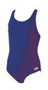 ZOGGS KOSTIUM COTTESLOE SPORTSBACK GRANATOWY GIRL
