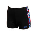 ZOGGS SPODENKI KALEIDOSCOPE SPLICED HIP RACER