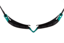 Okulary do triathlonu Zoggs Predator Titanium Reactor mirror