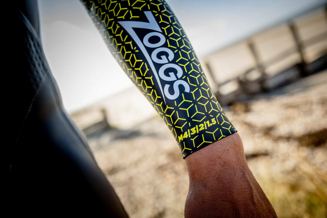 Zoggs pianka triathlonowa męska Predator Pro