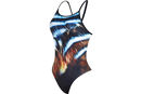 KOSTIUM TRENINGOWY ZOGGS TIGRESS STARBACK