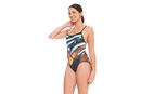 KOSTIUM TRENINGOWY ZOGGS TIGRESS STARBACK
