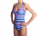 KOSTIUM KĄPIELOWY ZOGGS NEW RESORT HALTER